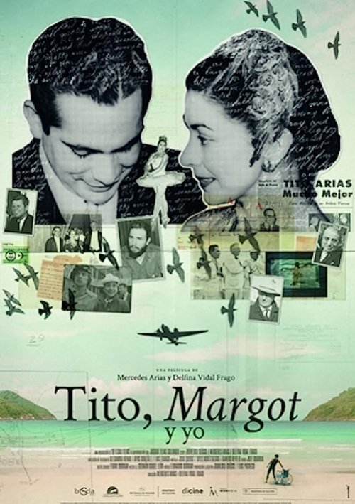 Tito, Margot and Me movie poster