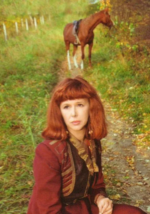 Blooming Hill in the Middle of an Empty Field movie poster