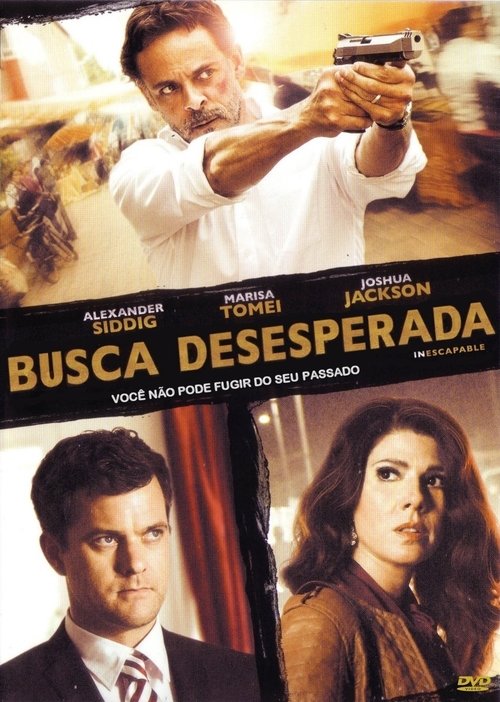 Poster do filme Busca Desesperada