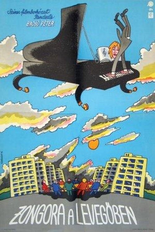 A Pianino in Mid-Air movie poster