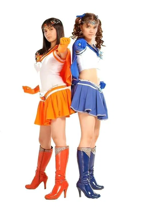 Super Twins tv show poster