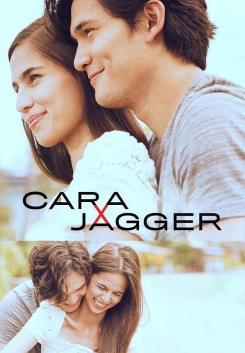 Poster do filme Cara x Jagger