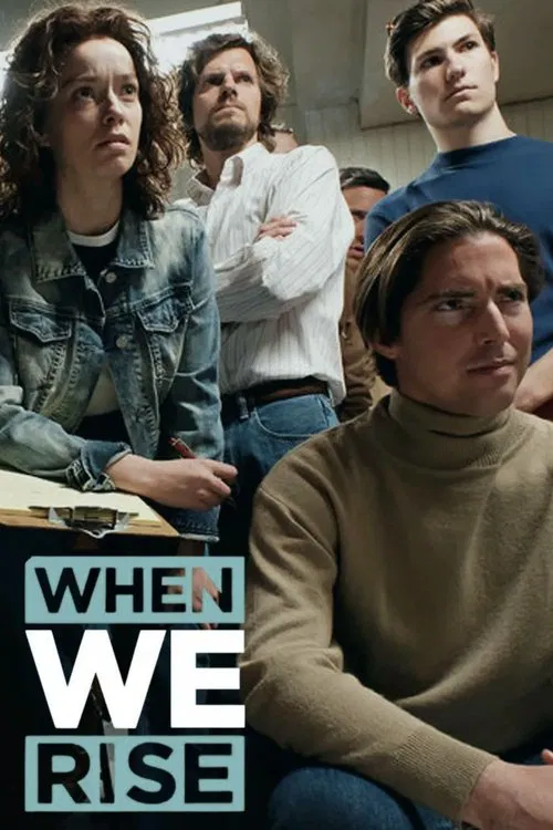 Poster da série Quando Fazemos História