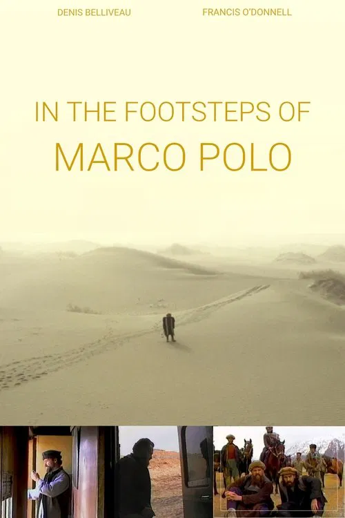 In the Footsteps of Marco Polo movie poster