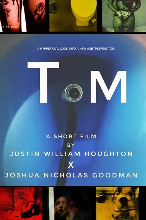 Tom movie poster