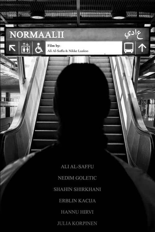 Normaalii movie poster