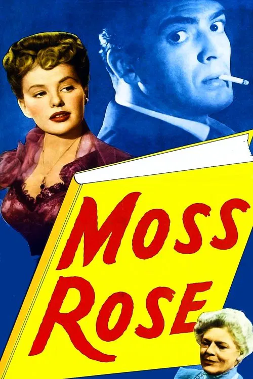 Moss Rose movie poster