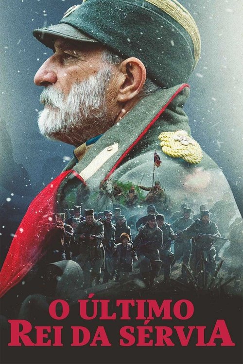 Poster do filme O Último Rei da Sérvia