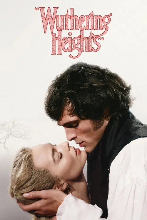 "Wuthering Heights" movie poster