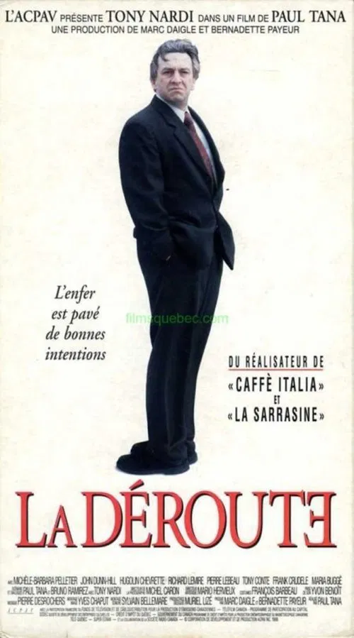 Poster do filme Mr. Aiello