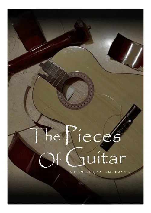 The Pieces Of Guitar movie poster