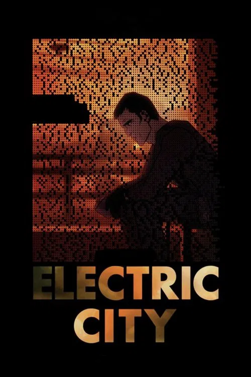 Electric City movie poster