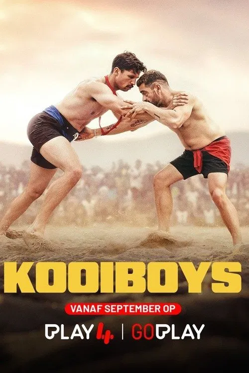 Kooiboys tv show poster