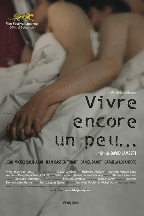 Live a Bit Longer movie poster