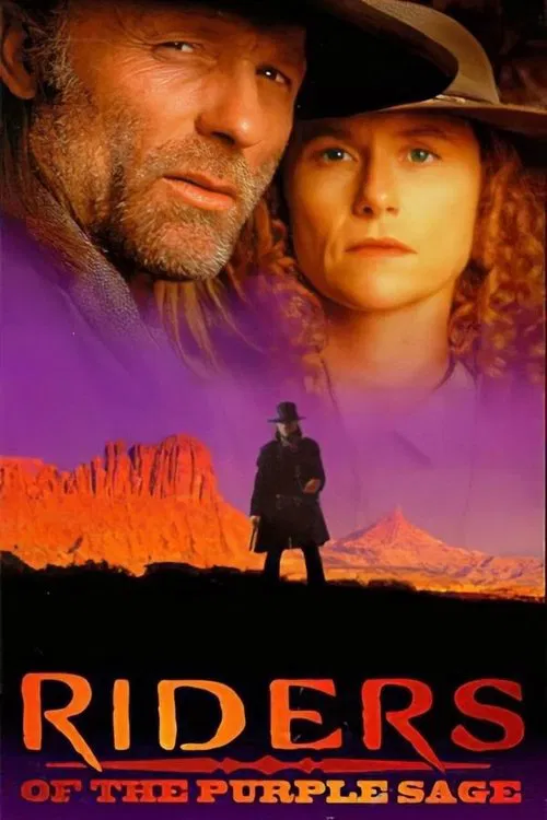 Riders of the Purple Sage movie poster