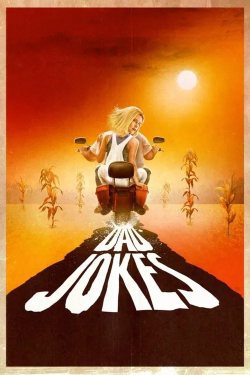 Dad Jokes movie poster