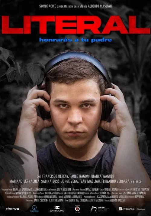 Poster do filme Literal