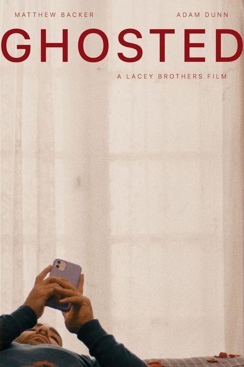 Ghosted movie poster
