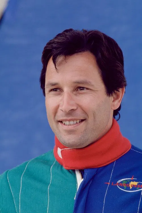 Philippe Alliot profile picture