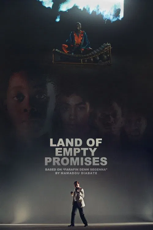 Land of empty promises movie poster