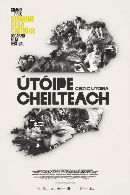 Celtic Utopia movie poster