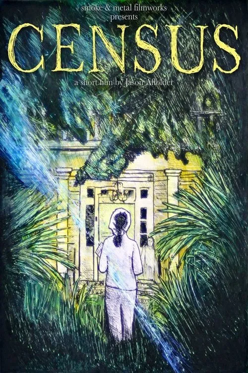 Census movie poster