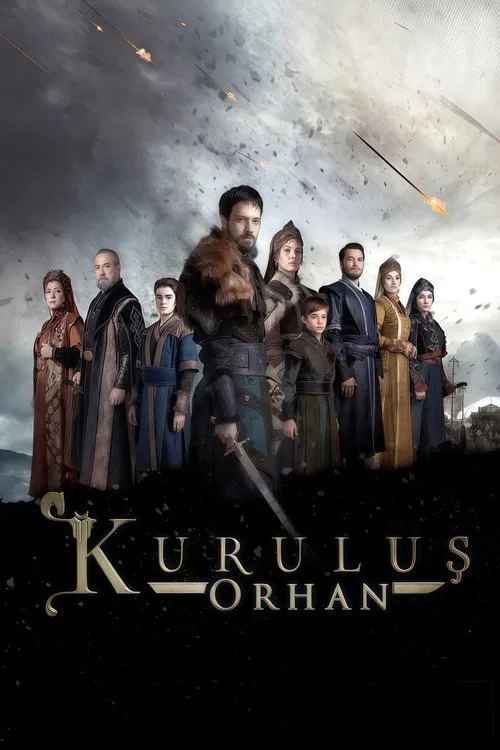 Kurulus: Orhan tv show poster