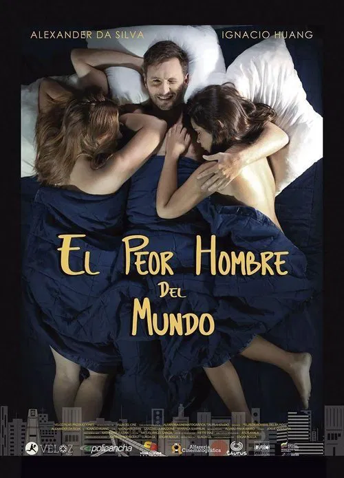 El peor hombre del mundo movie poster