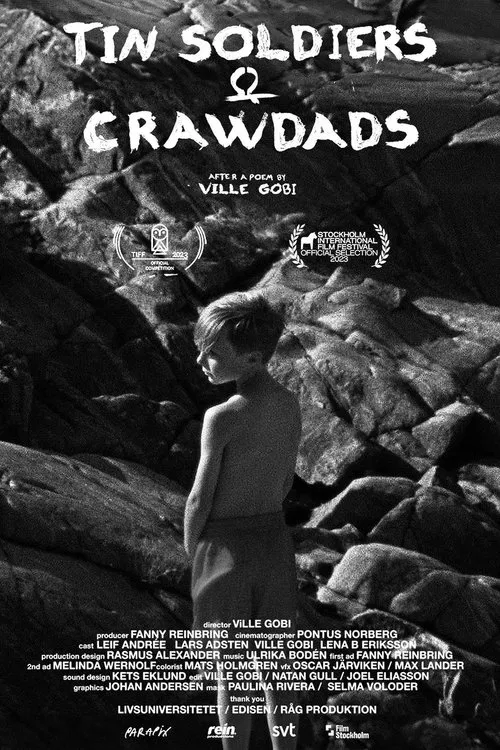 Poster do filme Tin Soldiers & Crawdads