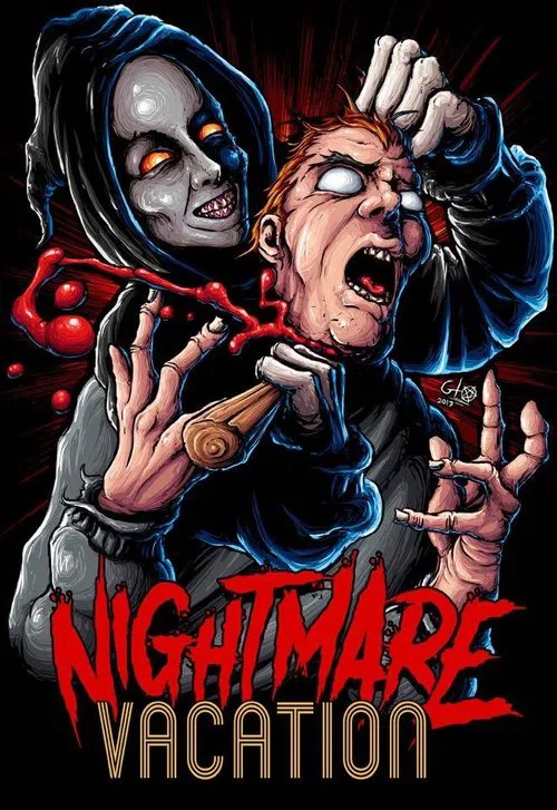 Nightmare Vacation movie poster