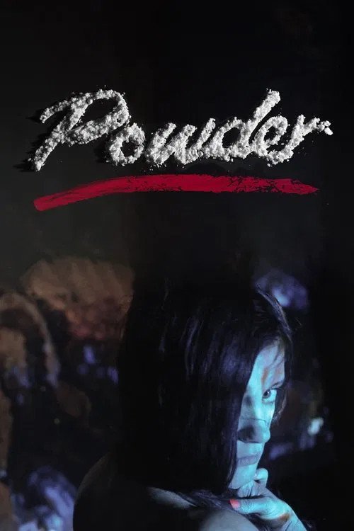 Powder movie poster