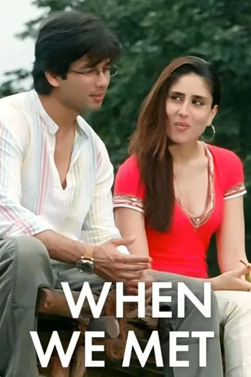 Jab We Met movie poster