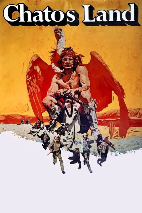 Chato's Land movie poster