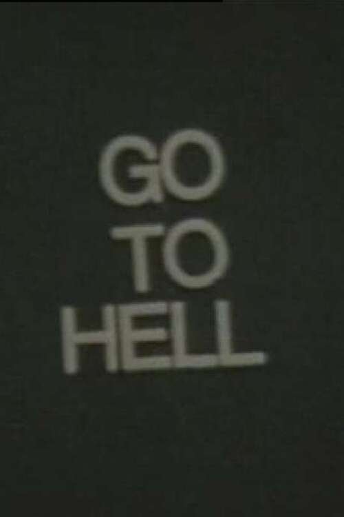 Go to Hell movie poster