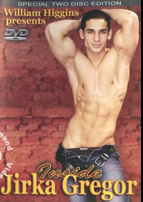 Inside Jirka Gregor movie poster