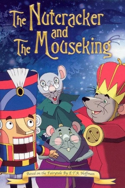 The Nutcracker and the Mouseking movie poster