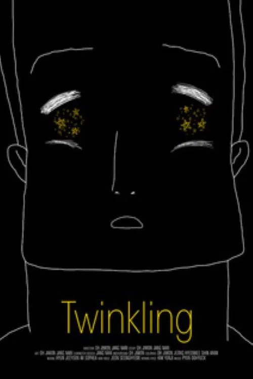 Twinkling movie poster