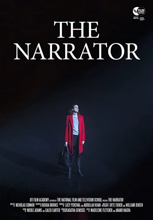 The Narrator movie poster
