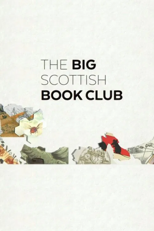 The Big Scottish Book Club tv show poster