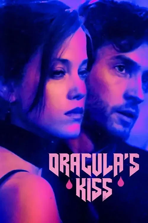 Dracula's Kiss tv show poster