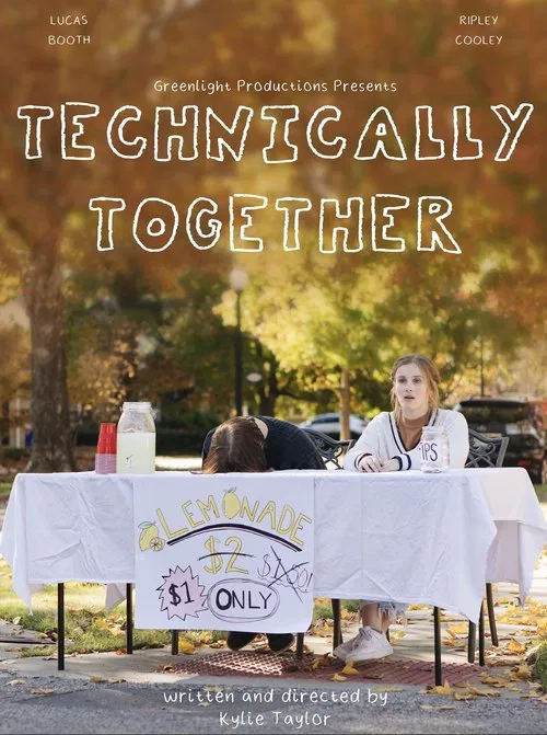 Technically Together movie poster