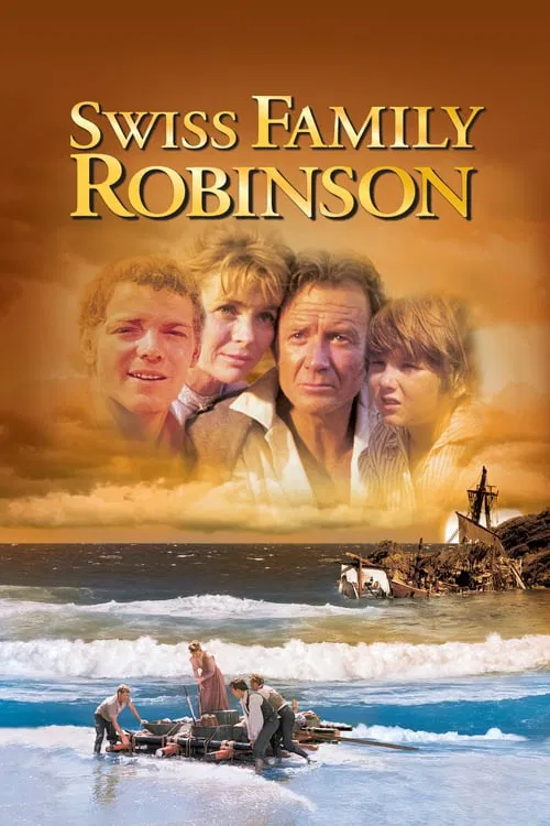 Swiss Family Robinson movie poster