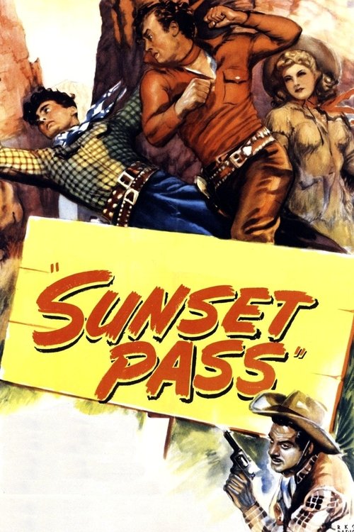 Sunset Pass movie poster