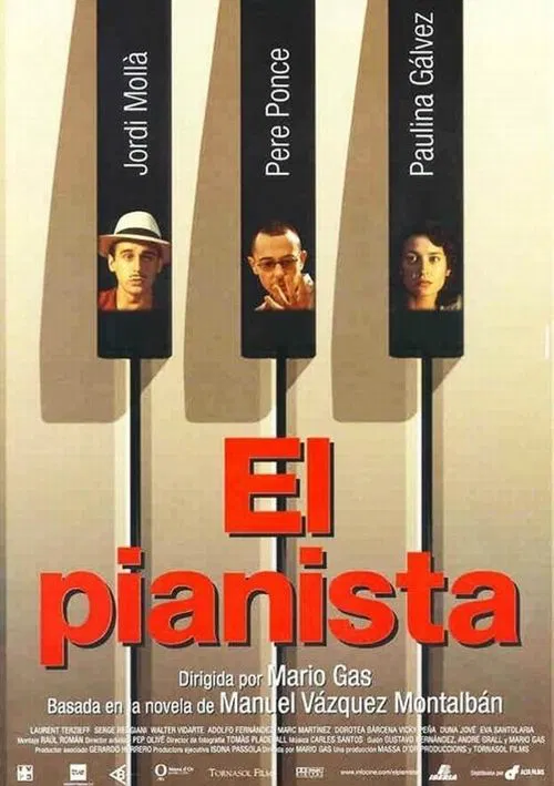 The Pianist movie poster