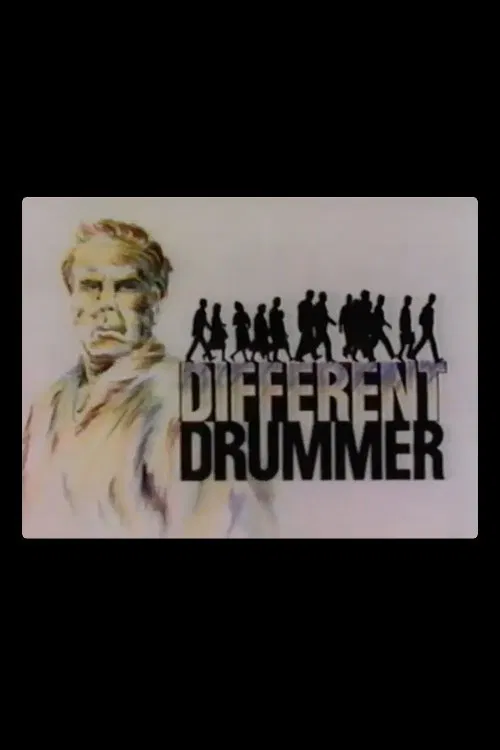 Different Drummer: Point Man For God movie poster