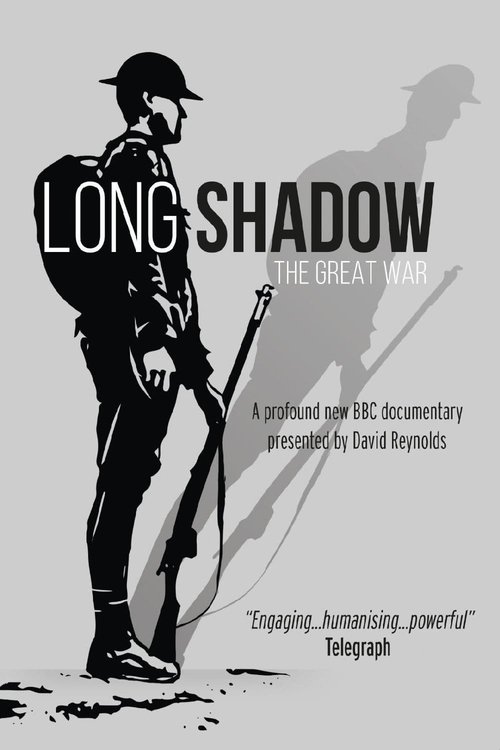 Long Shadow tv show poster