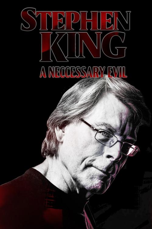 Stephen King: A Necessary Evil movie poster