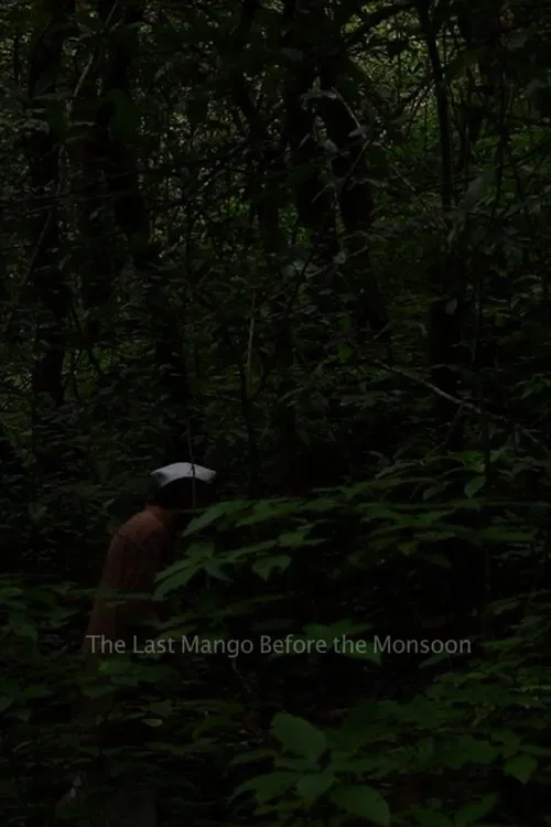 The Last Mango Before the Monsoon movie poster