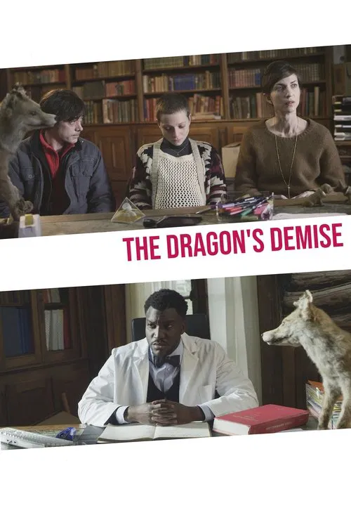 The Dragon's Demise movie poster