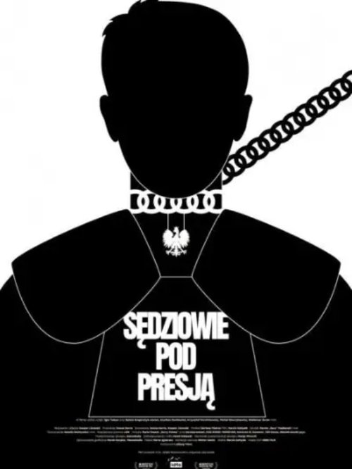 Judges Under Pressure movie poster